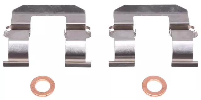 Rear Passenger Side Disc Brake Caliper Assembly (Friction Ready Non-Coated) - GM (19383427)