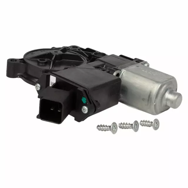 JB5Z9923394A - Body: Window Motor for Ford: Explorer, Police Interceptor Utility Image