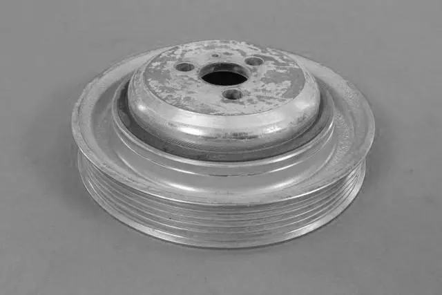 Genuine Alfa Romeo Pulley Crankshaft - Alfa Romeo (68218963AA)