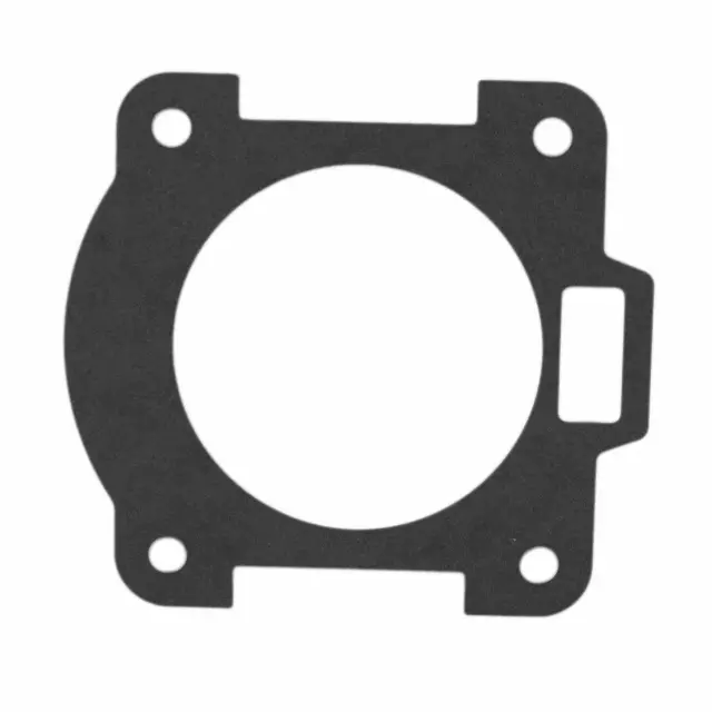 F75Z9E936AA - : Fuel Injection Throttle Body Mounting Gasket for Ford: E-150 Econoline, E-150 Econoline Club Wagon, E-250 Econoline, F-150, Mustang Image