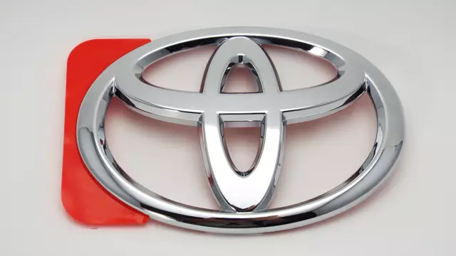 Emblem - Toyota (7543206030)
