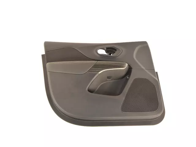 Front Door Trim Panel Assembly, Left - Mopar (6BC531X9AE)