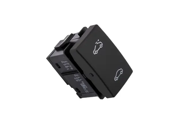 25795115 - Body: Sunroof Switch for GM Image