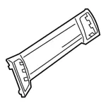 KB3Z2104338BA - : Panel for Ford: Ranger Image