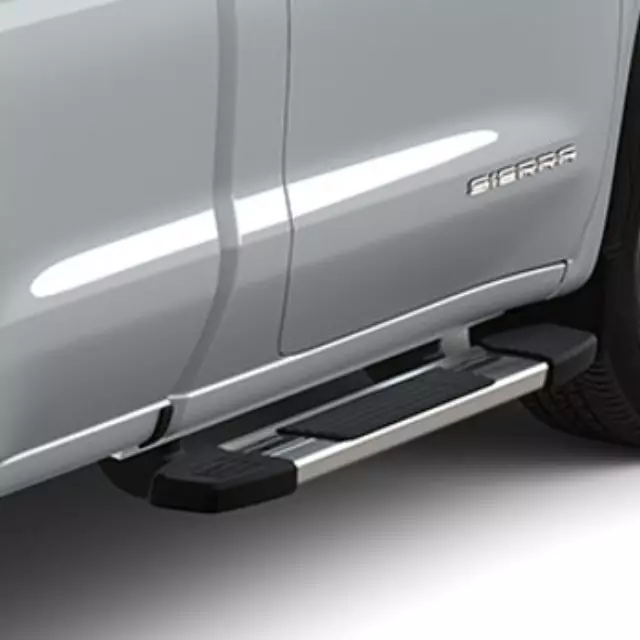 86574763 - : Step Pkg for Chevrolet: Silverado 1500, Silverado 1500 LTD | GMC: Sierra 1500, Sierra 1500 Limited Image