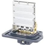 2BMR0008 - : Holstein Parts 2BMR0008 HVAC Blower Motor Resistor for HOLSTEIN Image