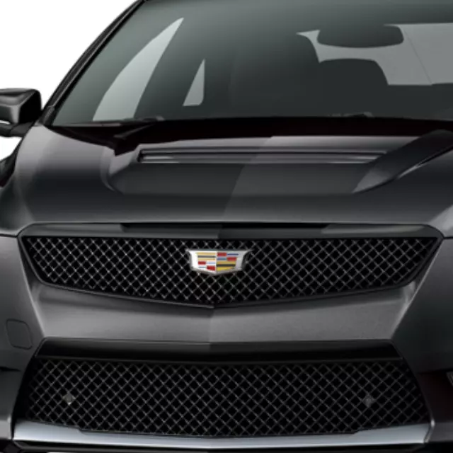 23504275 - : Exterior Trim, Grille Package for Cadillac: ATS Image