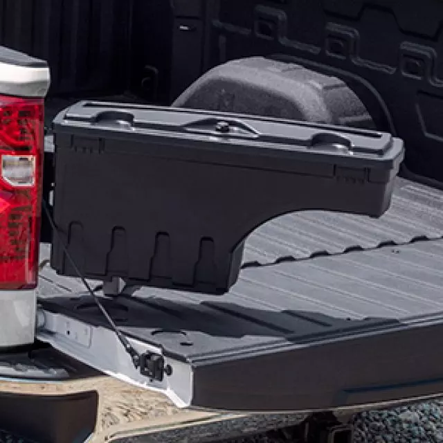 Bed Toolbox, Swing-Out By Undercoverandtrade - GM (19417391)