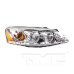 20667700 - : TYC Headlight Assembly for TYC Image