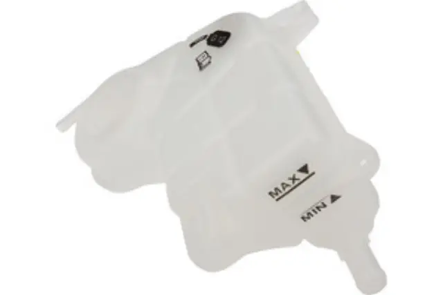 8E0121403A - Cooling Systems: URO Parts Engine Coolant Reservoir for URO Image