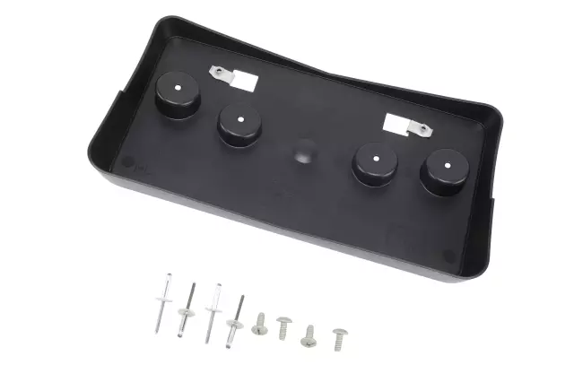 Front License Plate Bracket - GM (84918027)