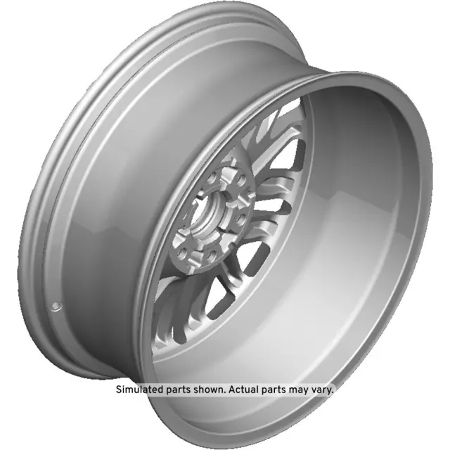 84437264 - : Wheel, Alloy for Chevrolet: Suburban, Tahoe | GMC: Yukon, Yukon XL Image