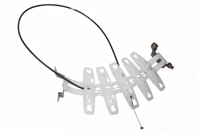 15899783 - Body: Lumbar Support for Buick: Enclave | Chevrolet: Traverse | GMC: Acadia | Saturn: Outlook Image