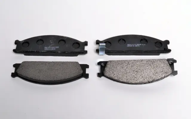 99996R7011M - : Nissan Motorsports Front Brake Pad Set for Nissan: Pathfinder Image