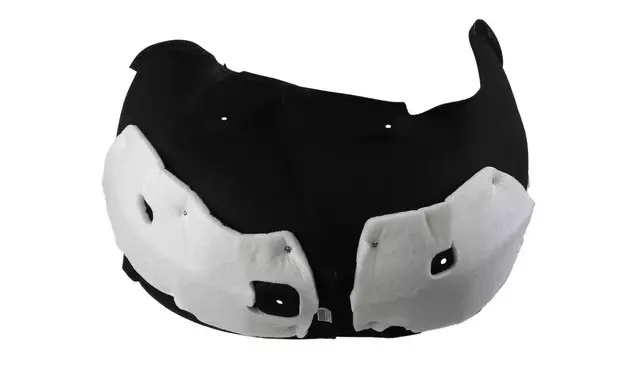 Rear Driver Side Wheelhouse Liner - GM (84856841)