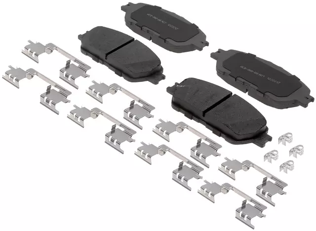 19430462 - : Pad Kit for GM Image