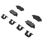 19538403 - : Pad Kit for GM Image