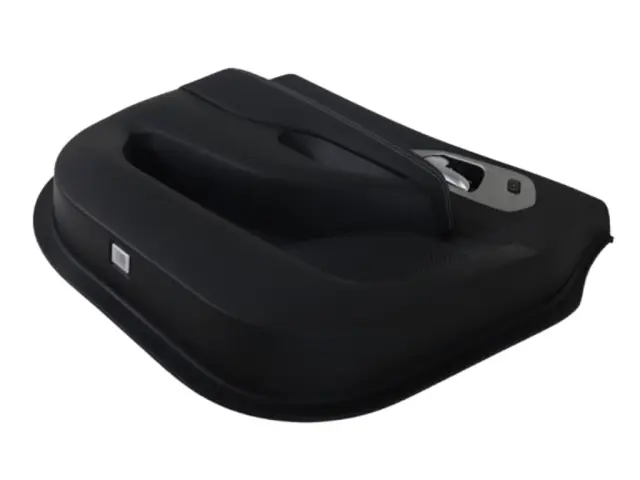 7TF911X9AA - Interior Trim: Front Door Trim Panel, Left for Mopar Image image