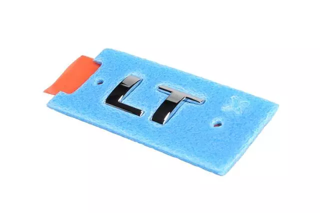 19317604 - Body: Nameplate for Chevrolet: City Express Image