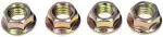 962012D - : Flanged Nut - Grade 8 - 3/8 In.-16 for Dorman Image