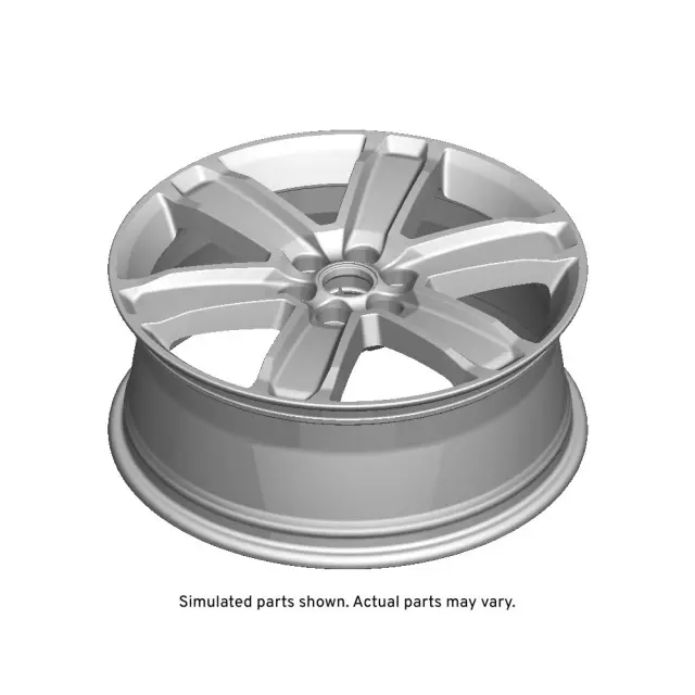 84853343 - Suspension: Wheel, Alloy for GMC: Acadia Image