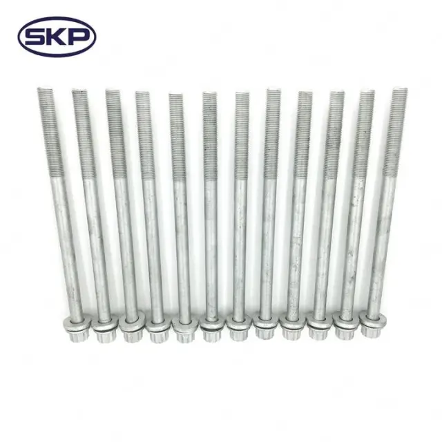SKHB205 - Engines &amp; Components: SKP Engine Cylinder Head Bolt Set for Skyward Automotive Image