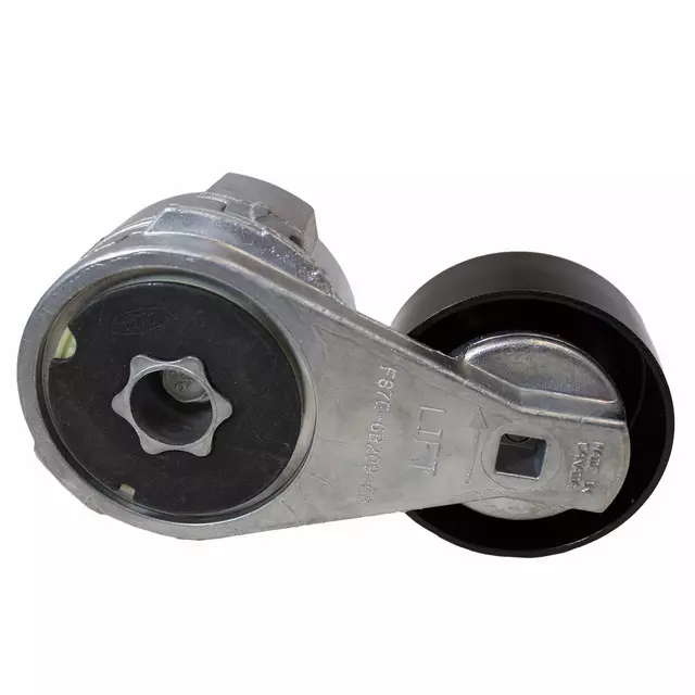 F87Z6B209CA - Cooling System: Belt Tensioner for Ford: Ranger Image