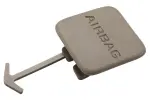 84230966 - Body: Upper Quarter Trim Cap for GM Image