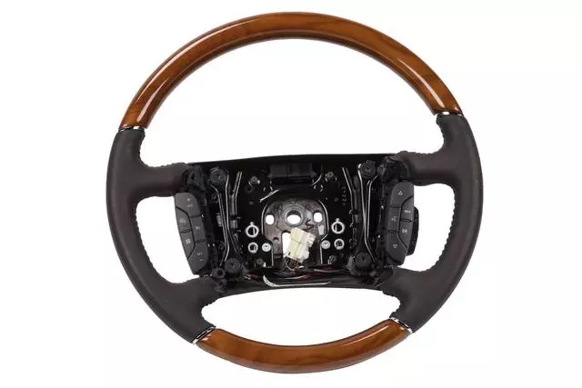 25924611 - : Cocoa Steering Wheel for GM Image