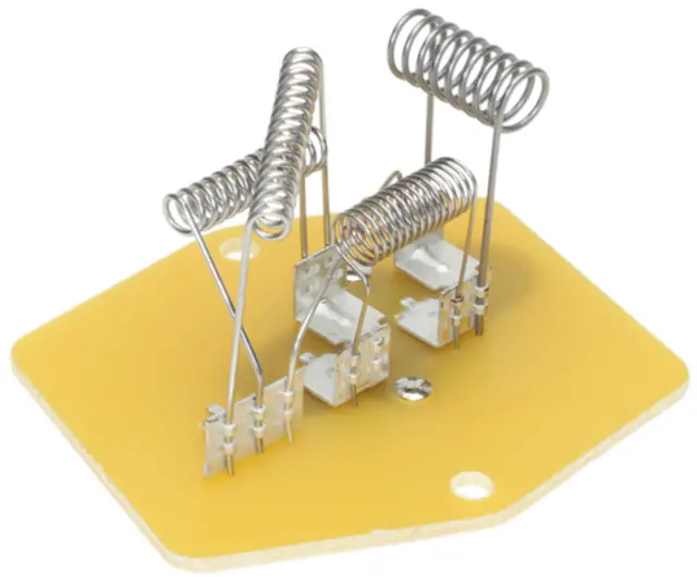 20264 - Air Conditioning &amp; Heat: HVAC Blower Motor Resistor for FOUR SEASONS Image