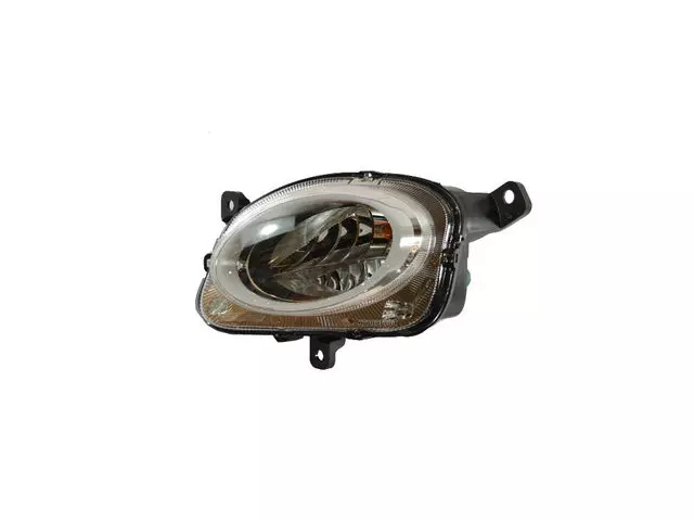 Headlamp, Secondary, Left - Mopar (68311688AA)