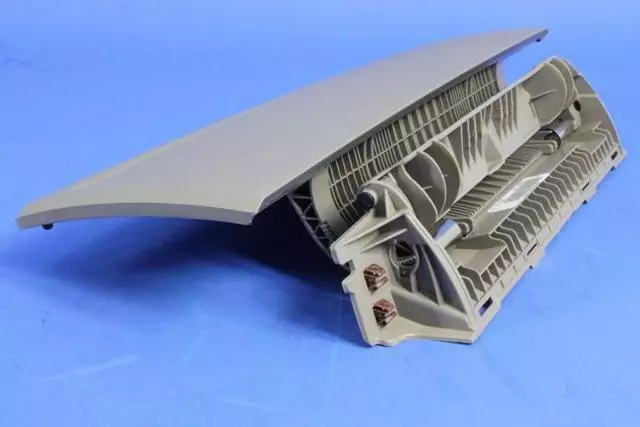 Glove Box Door, Upper - Mopar (1NM00BD3AA)