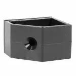 FL3Z15237A22C - Body: Door Trim Panel Nut for Ford: F-150, F-150 Lightning, F-250 Super Duty, F-350 Super Duty, F-450 Super Duty Image