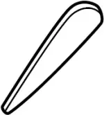 822622Y900 - : Glass-Rear Door Corner, Right-hand for Infiniti Image