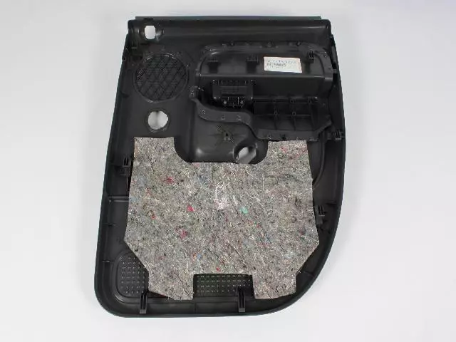 Rear Door Trim Panel, Left - Mopar (UY41XDVAA)