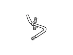 F81Z5A772GA - Suspension: Suspension Stabilizer Bar for Ford Image