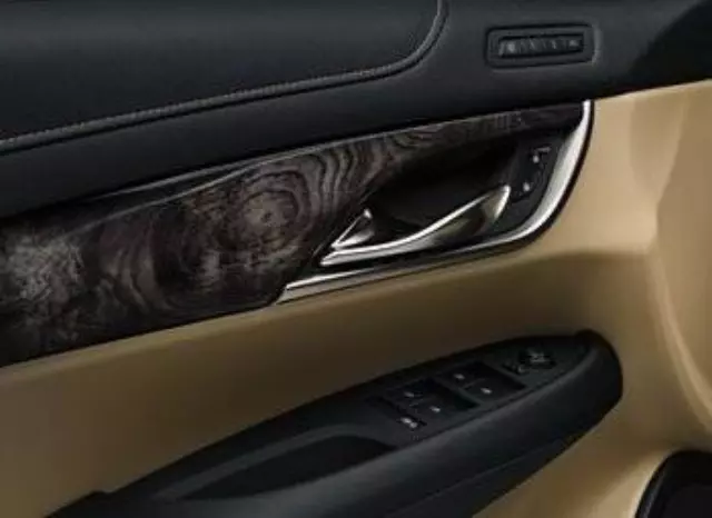 Interior Trim Kit, Natural Sapele - GM (22979127)