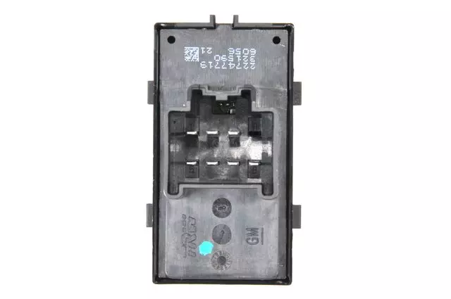 22747719 - Body: Window Switch for Cadillac: ATS, SRX Image