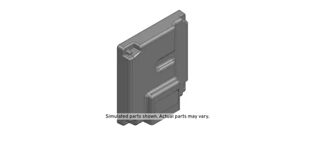 84969984 - : Active Safety Control Module for Cadillac: CT4, CT5, Escalade, Escalade ESV | Chevrolet: Suburban, Tahoe | GMC: Yukon, Yukon XL Image