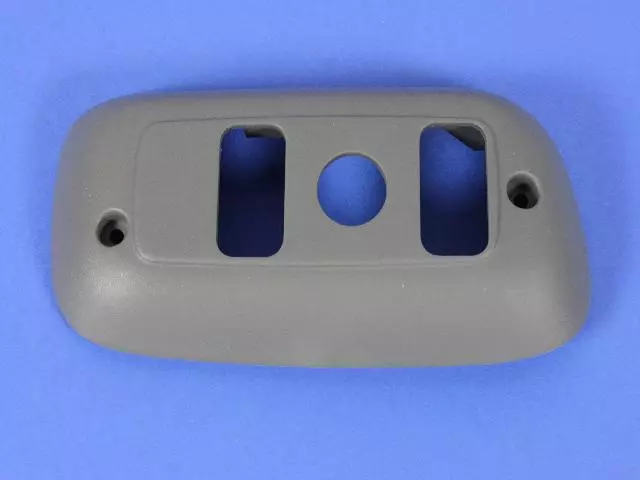 Power Seat Switch Bezel, Left - Mopar (ZL311D5AA)