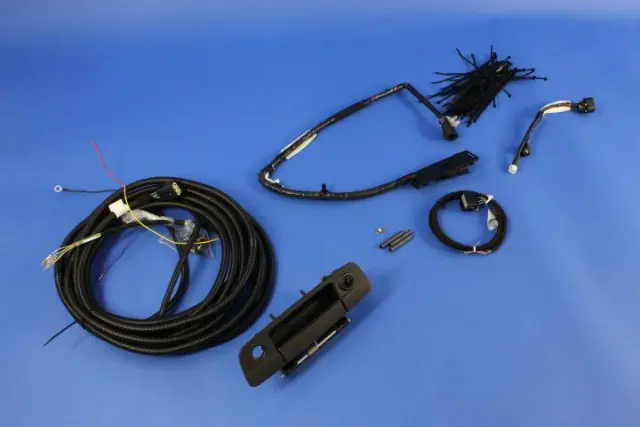 82214240 - : Rear View Camera for Mopar Image