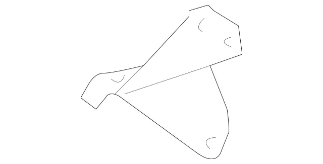 2196200431 - Cowl, Front Panel: Console for Mercedes-Benz: CLS500, CLS55 AMG, CLS550, CLS63 AMG Image image