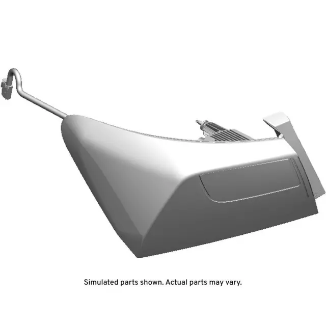 84882383 - Electrical: Tail Lamp Assembly for Chevrolet: Malibu Image