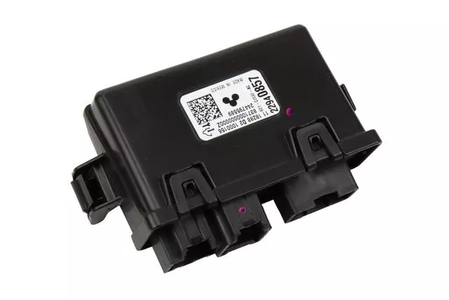 22940857 - Electrical: Control Module for Buick: Enclave, Encore GX, Envision, Regal TourX | Cadillac: Escalade, Escalade ESV, SRX, XT4, XT5, XT6 | Chevrolet: Blazer, Equinox, Suburban, Suburban 3500 HD, Tahoe, Trailblazer, Traverse, Traverse Limited | GMC: Acadia, Terrain, Yukon, Yukon XL Image