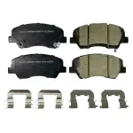 1BP00685AA - Brake: Disc Brake Pad Set for bproauto Image