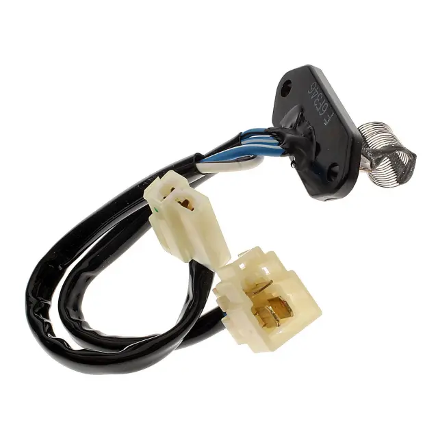 RU254 - Air Conditioning &amp; Heat: Blower Motor Resistor for SMP CORP Image