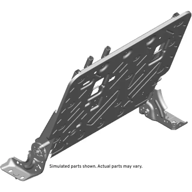 85644410 - Body: Seat Back Frame for Buick: Enclave | Chevrolet: Traverse, Traverse Limited Image