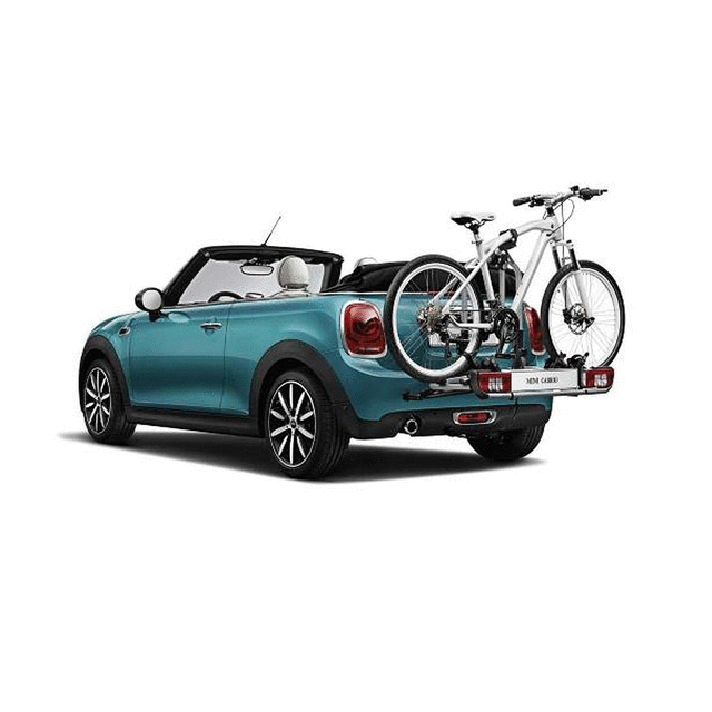 82722285994 - Towing: Mini Rear Bike Carrier - 2 Bikes for Mini Image