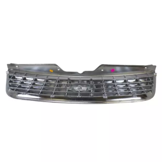 2003-2005 Ford Explorer Chrome Radiator Grille Grill & Emblem OEM NEW Genuine - Ford (3L2Z-8200-BA)