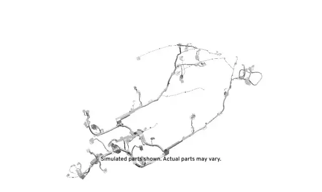 94556129 - : Body Wiring Harness for GM Image